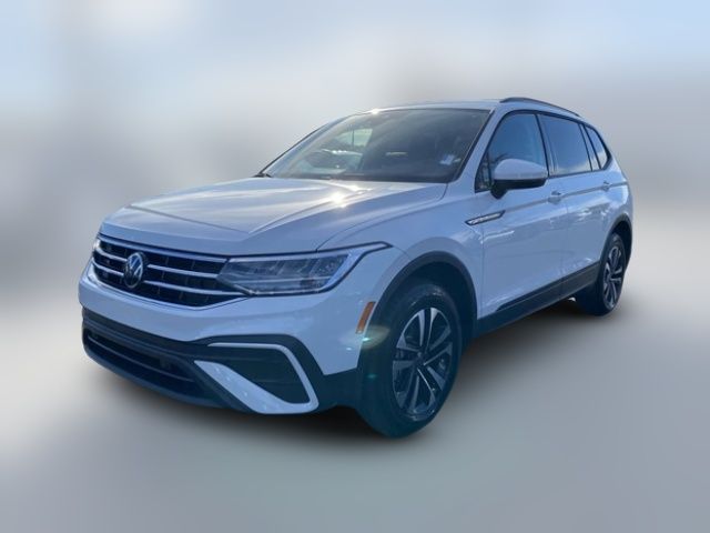 2024 Volkswagen Tiguan S