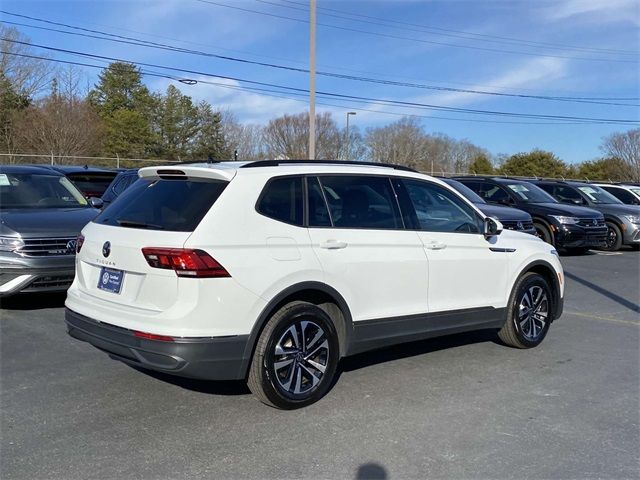 2024 Volkswagen Tiguan S