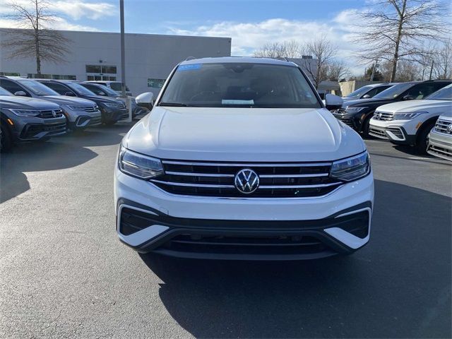 2024 Volkswagen Tiguan S