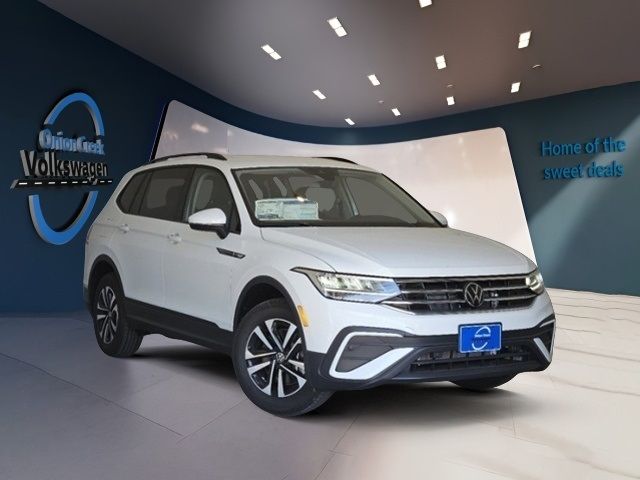 2024 Volkswagen Tiguan S