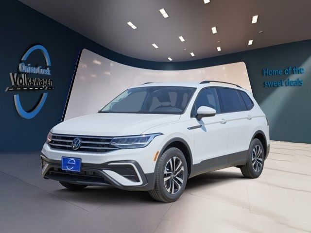 2024 Volkswagen Tiguan S