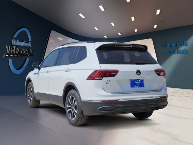 2024 Volkswagen Tiguan S