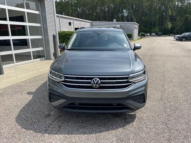 2024 Volkswagen Tiguan S