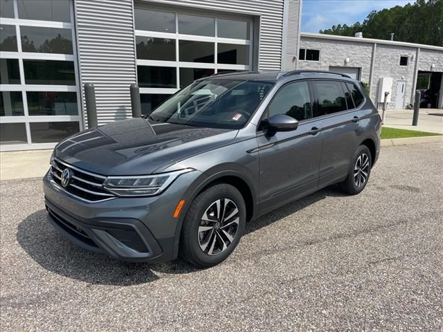 2024 Volkswagen Tiguan S