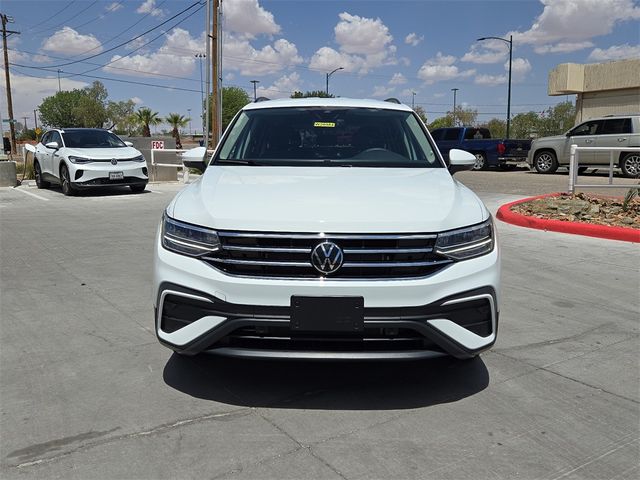 2024 Volkswagen Tiguan S