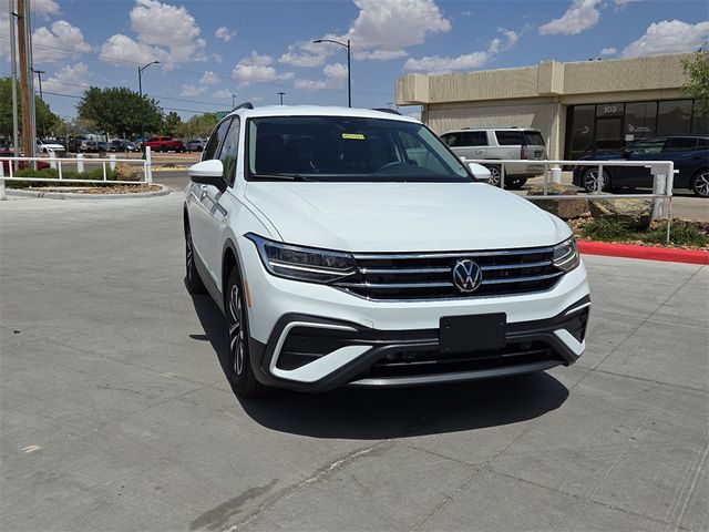 2024 Volkswagen Tiguan S