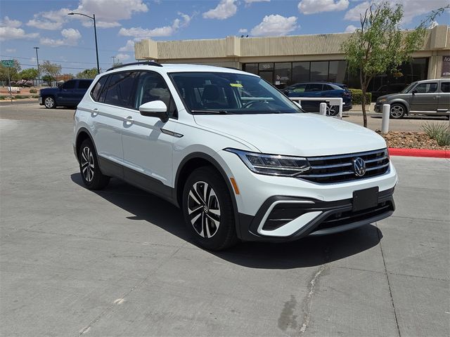 2024 Volkswagen Tiguan S