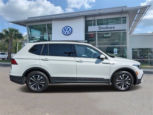 2024 Volkswagen Tiguan S