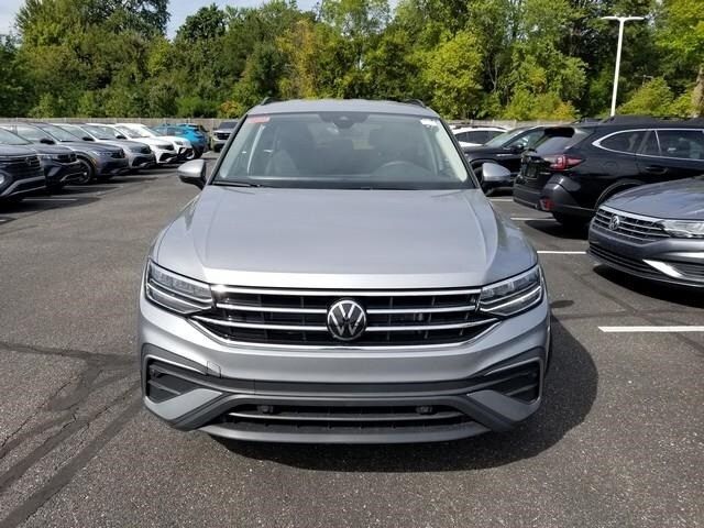 2024 Volkswagen Tiguan S