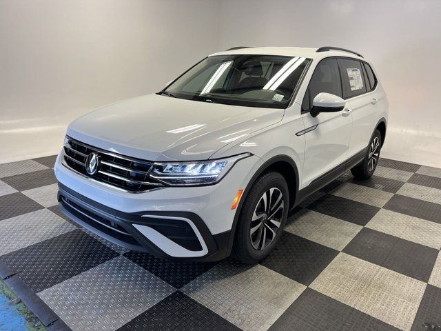 2024 Volkswagen Tiguan S