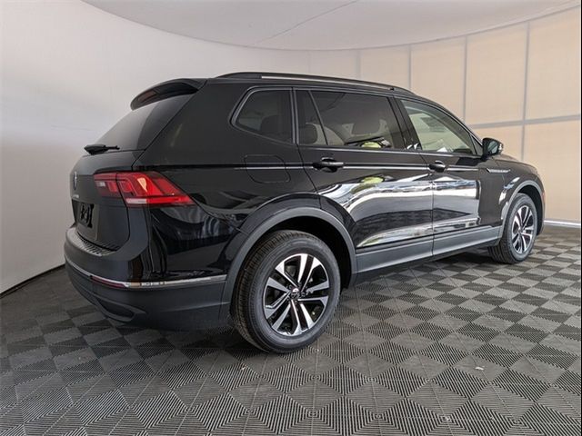 2024 Volkswagen Tiguan S