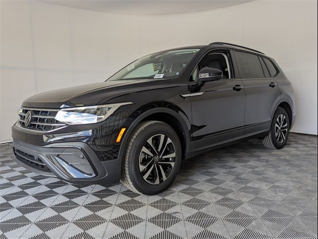 2024 Volkswagen Tiguan S