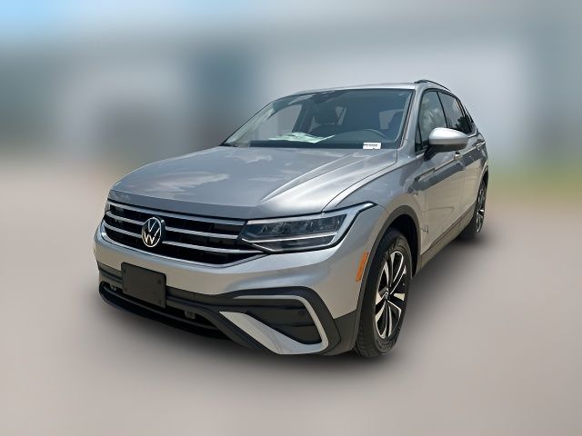 2024 Volkswagen Tiguan S