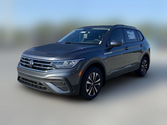 2024 Volkswagen Tiguan S