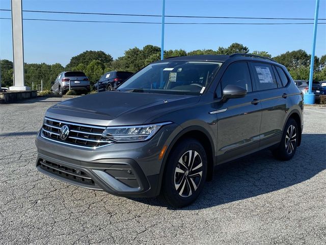 2024 Volkswagen Tiguan S