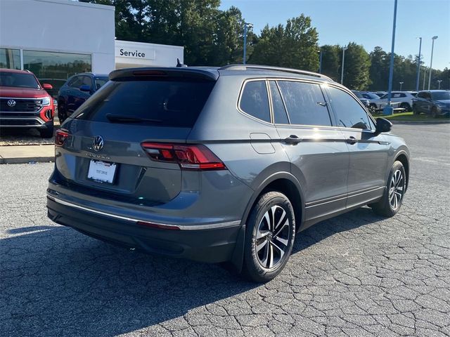 2024 Volkswagen Tiguan S