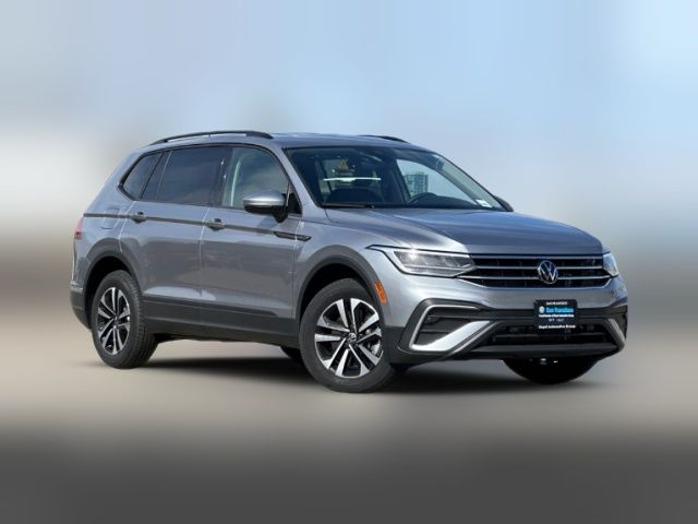 2024 Volkswagen Tiguan S