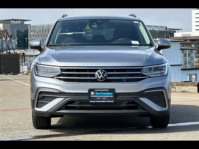 2024 Volkswagen Tiguan S