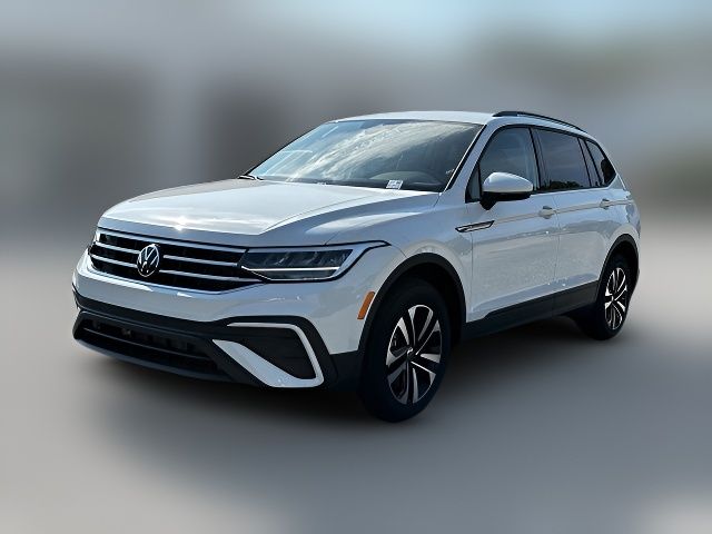 2024 Volkswagen Tiguan S