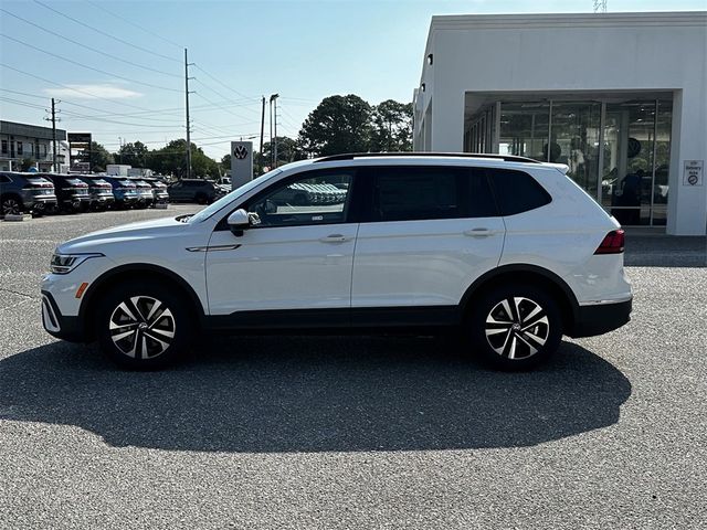 2024 Volkswagen Tiguan S