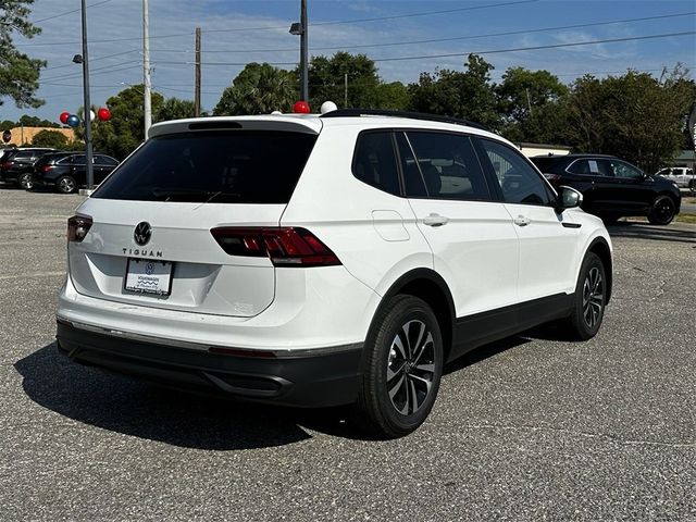 2024 Volkswagen Tiguan S