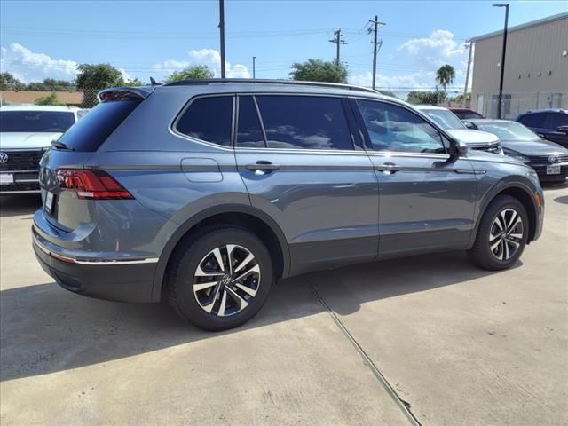 2024 Volkswagen Tiguan S