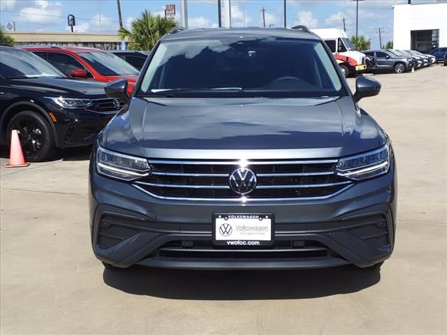 2024 Volkswagen Tiguan S