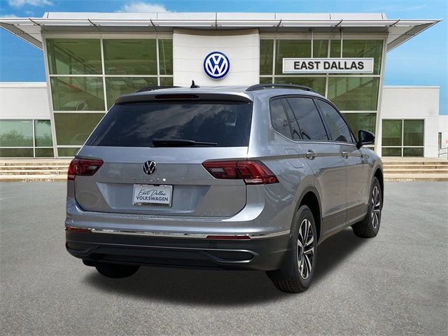 2024 Volkswagen Tiguan S