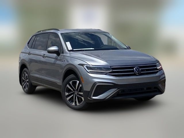 2024 Volkswagen Tiguan S