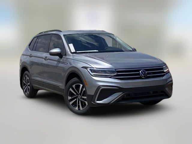 2024 Volkswagen Tiguan S