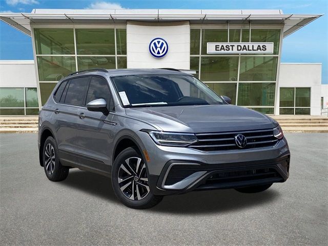 2024 Volkswagen Tiguan S