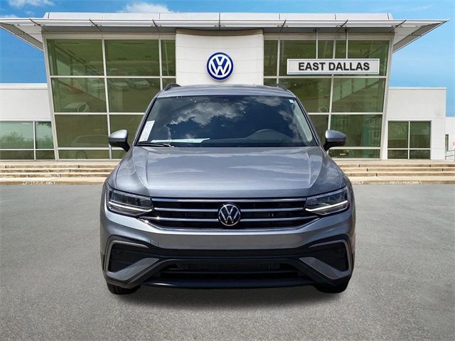 2024 Volkswagen Tiguan S