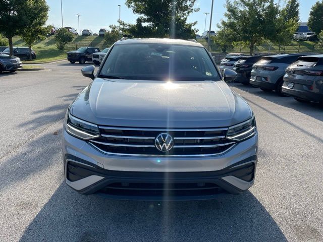 2024 Volkswagen Tiguan S