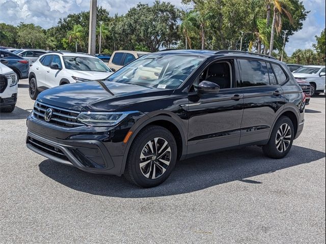 2024 Volkswagen Tiguan S