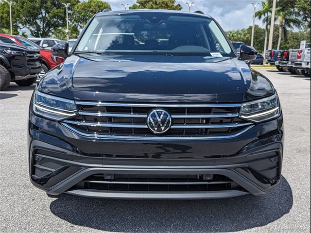 2024 Volkswagen Tiguan S