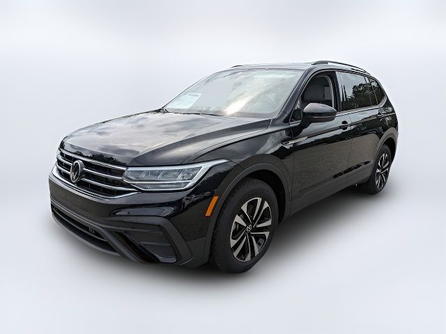 2024 Volkswagen Tiguan S