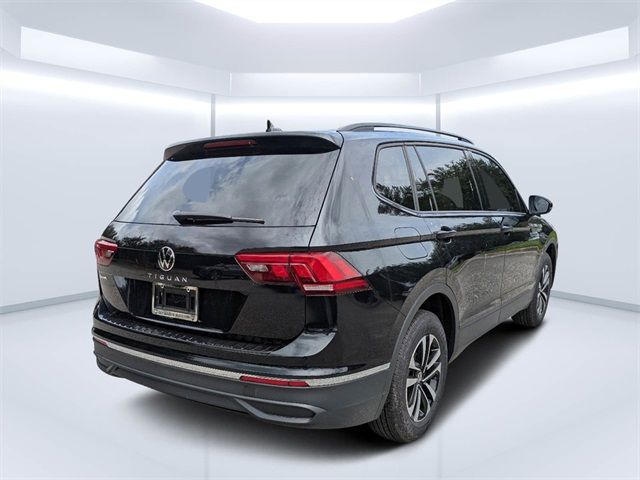 2024 Volkswagen Tiguan S