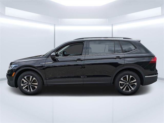 2024 Volkswagen Tiguan S