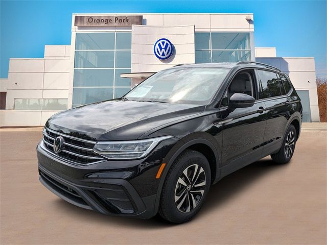 2024 Volkswagen Tiguan S