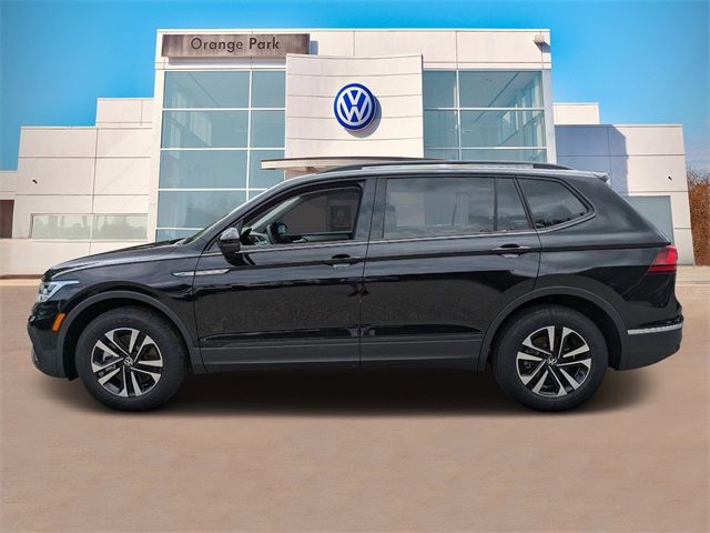 2024 Volkswagen Tiguan S