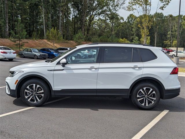 2024 Volkswagen Tiguan S