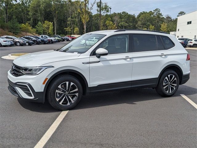 2024 Volkswagen Tiguan S