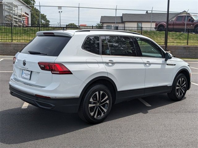 2024 Volkswagen Tiguan S