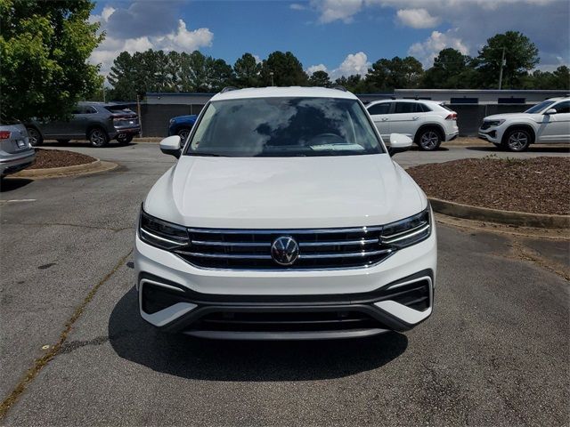 2024 Volkswagen Tiguan S