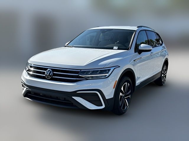 2024 Volkswagen Tiguan S