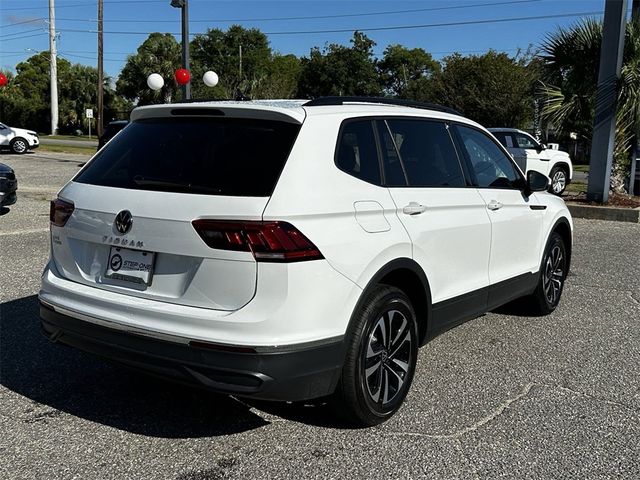 2024 Volkswagen Tiguan S