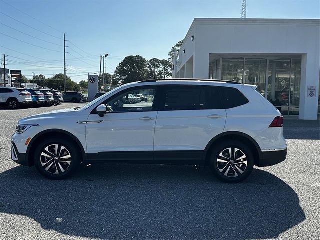 2024 Volkswagen Tiguan S