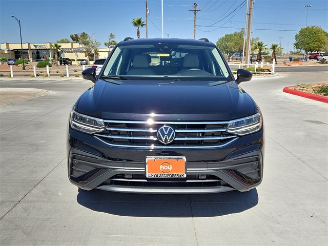 2024 Volkswagen Tiguan S