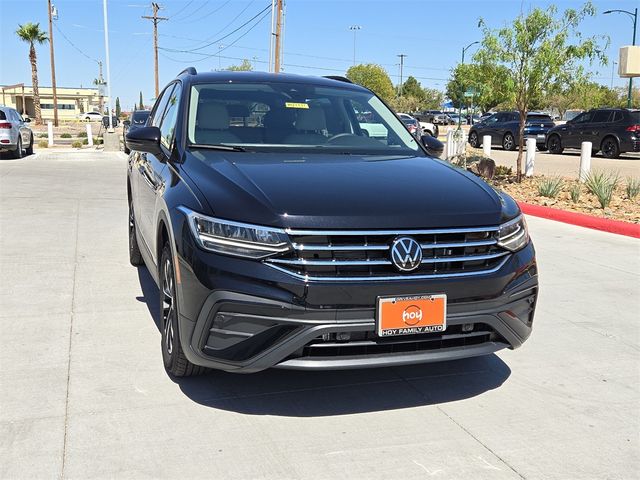 2024 Volkswagen Tiguan S