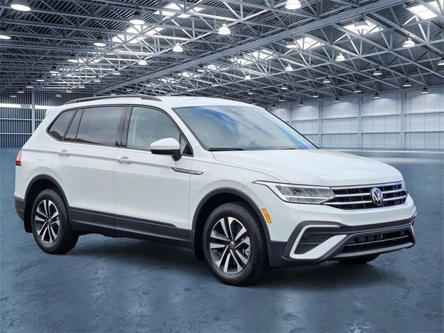 2024 Volkswagen Tiguan S